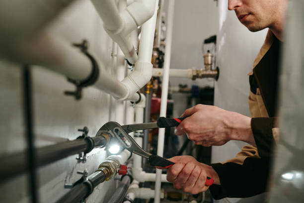Best Leak Detection Services  in Channahon, IL