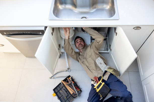 Best Shower Repair Services  in Channahon, IL