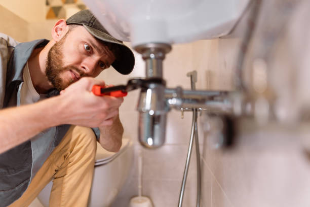 Best Water Leak Repair  in Channahon, IL