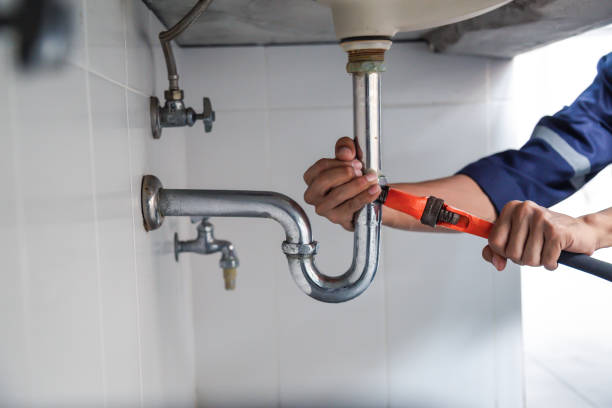 Best Gas Line Repair  in Channahon, IL