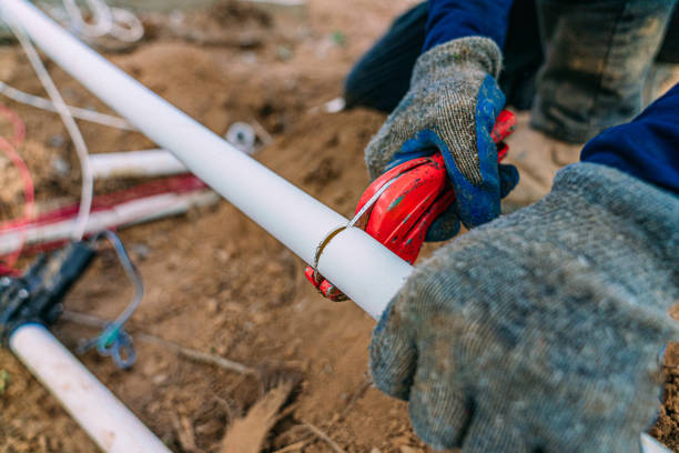 Best Clogged Drain Plumber  in Channahon, IL